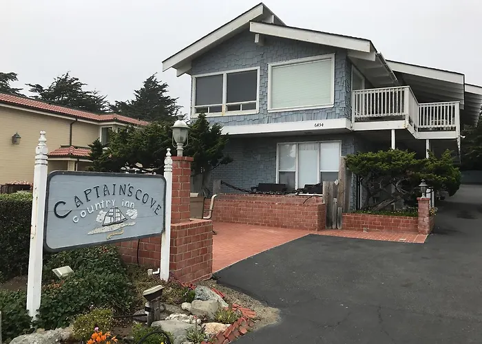 Captain\'S Cove Inn