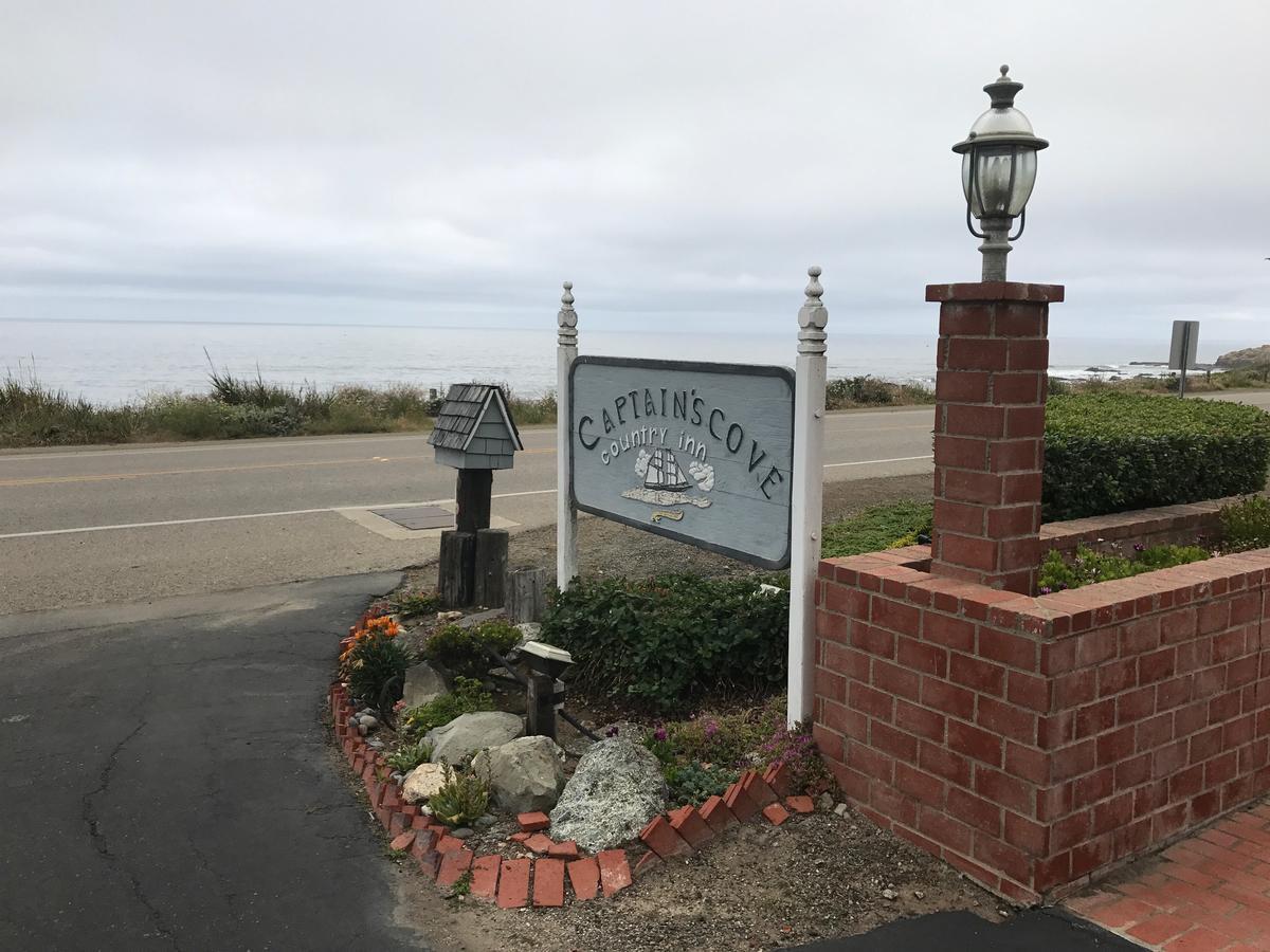 Motel Captain's Cove Cambria